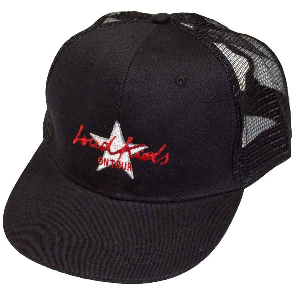 Maneskin - Loud Kids On Tour Trucker pet - Zwart